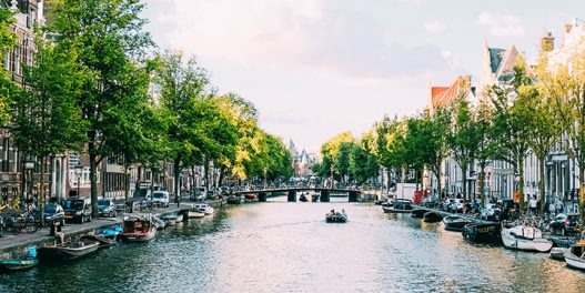 Amsterdamska „krofna ekonomija" za održivi razvoj grada