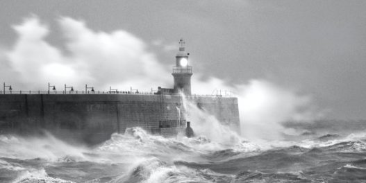 Sve učestaliji uragani na Severnom Atlantiku posledica su klimatskih promena