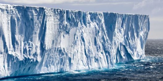 Glečeru sudnjeg dana, jednom od najvećih svetskih lednika, otkucava sat