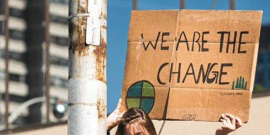 Promena statusa kvo i građanski aktivizam neophodni su za zaustavljanje klimatske krize