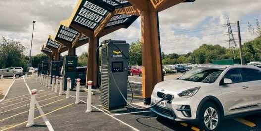 Stanica za punjenje električnih vozila u Oksfordu moći će da napuni stotine automobila dnevno