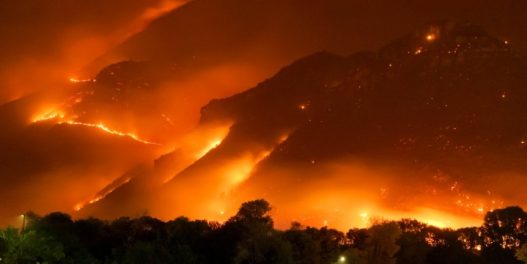 Širom južne Evrope bukte požari, izgorelo na hiljade hektara šuma i evakuisano na hiljade ljudi