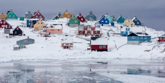 Na Grenlandu nije bilo ovoliko toplo u poslednjih hiljadu godina, upozoravaju naučnici