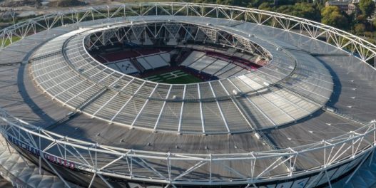 U planu je prekrivanje Londonskog stadiona solarnim panelima