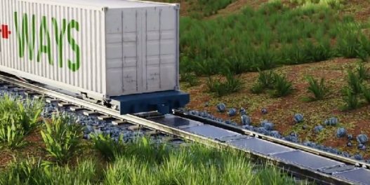 U Švajcarskoj se po prvi put na svetu planira postavljanje solarnih panela između železničkih šina