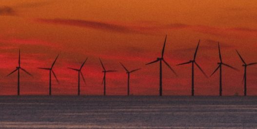 Evropske zemlje planiraju proširenje kapaciteta vetroelektrana u Severnom moru za deset puta do 2050.