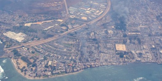 Na Havajima bukte smrtonosni požari, da li su klimatske promene doprinele katastrofi?