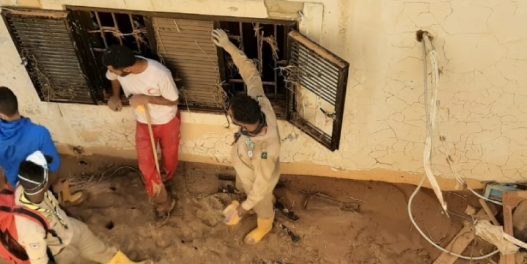 Posledice razorne oluje Danijel u Libiji: Dve urušene brane, „zbrisana” naselja, preko 5.300 mrtvih