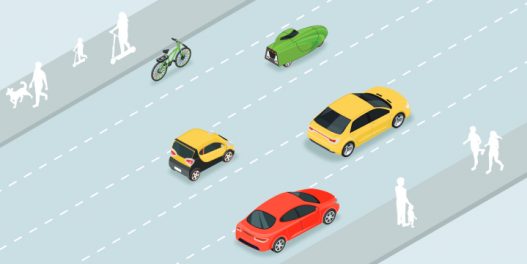 Kako da smanjimo broj automobila na ulicama? Možemo ih zameniti – manjim, efikasnijim, čistijim vozilima