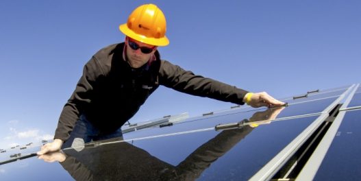 Na ETF-u, projekat razvoja nove generacije stručnjaka za zelenu energiju