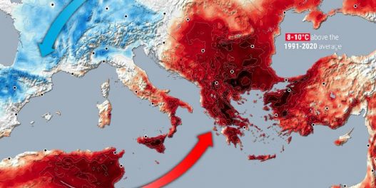 U toku je četvrti toplotni talas ovog leta u Srbiji, jugoistok zemlje najteže pogođen