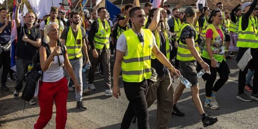 Širom Srbije, dani su idealni za šetnju: Preko 5 °C toplije od normale