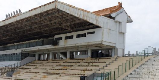 Kako je fudbalski stadion u Tajpeju transformisan u ogromnu gradsku baštu i zelenu oazu?
