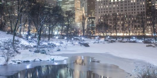 Prva velika mećava u Njujorku od 2017: Proglašeno vanredno stanje, zabranjen saobraćaj, zatvorene škole