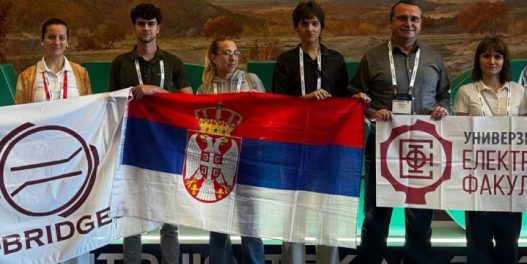 Tim studenata sa ETF-a u Beogradu plasirao se u finale prestižnog svetskog takmičenja