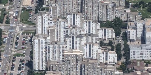 Studija: Kako investitorska gradnja i gubitak zelenila menjaju mikroklimu u beogradskim blokovima