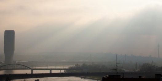 Koji delovi Evrope (i Srbije) udišu najsmrtonosniji vazduh?