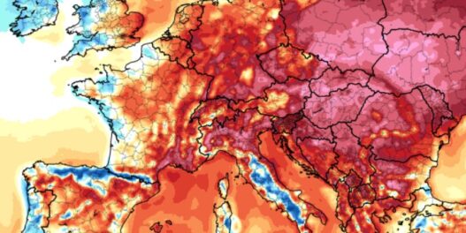 Nastavlja se pakleno leto: Slovačka oborila rekord najviše temperature ikada — četvrti put za pet nedelja