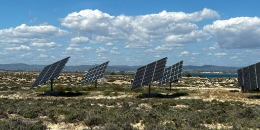 Tokom jula, solar je prvi put bio vodeći izvor struje u Portugalu